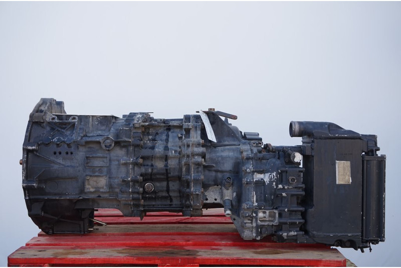 ZF 12AS3001TO+INT 81 32003-6734 - Menjalnik za Tovornjak: slika 1 ZF 12AS3001TO+INT 81 32003-6734 - Menjalnik za Tovornjak: slika 1