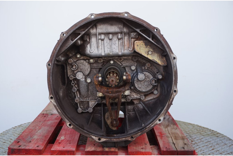 ZF 12AS3001TO+INT 81 32003-6734 - Menjalnik za Tovornjak: slika 2 ZF 12AS3001TO+INT 81 32003-6734 - Menjalnik za Tovornjak: slika 2