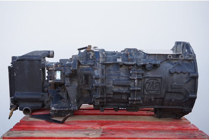 ZF 12AS3001TO+INT 81 32003-6734 - Menjalnik za Tovornjak: slika 3 ZF 12AS3001TO+INT 81 32003-6734 - Menjalnik za Tovornjak: slika 3