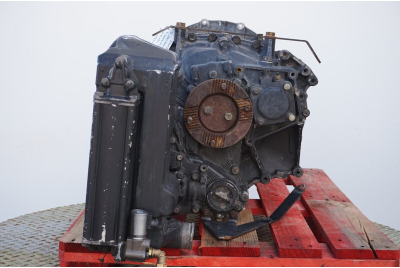 ZF 12AS3001TO+INT 81 32003-6734 - Menjalnik za Tovornjak: slika 4 ZF 12AS3001TO+INT 81 32003-6734 - Menjalnik za Tovornjak: slika 4