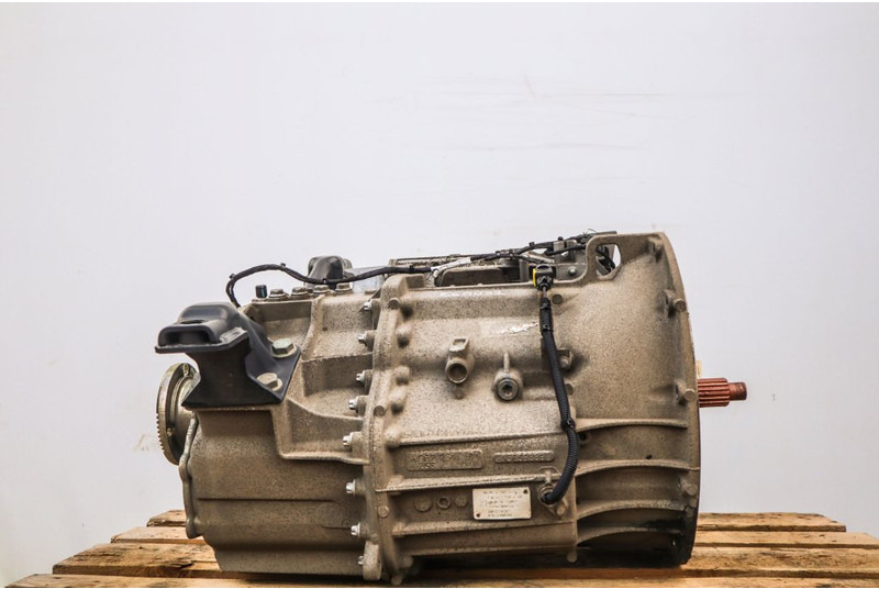 ZF 12TX2210DD - Menjalnik za Tovornjak: slika 4 ZF 12TX2210DD - Menjalnik za Tovornjak: slika 4