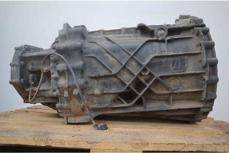 ZF 12TX2620DD 81.32004-6407 - Menjalnik za Tovornjak: slika 3 ZF 12TX2620DD 81.32004-6407 - Menjalnik za Tovornjak: slika 3