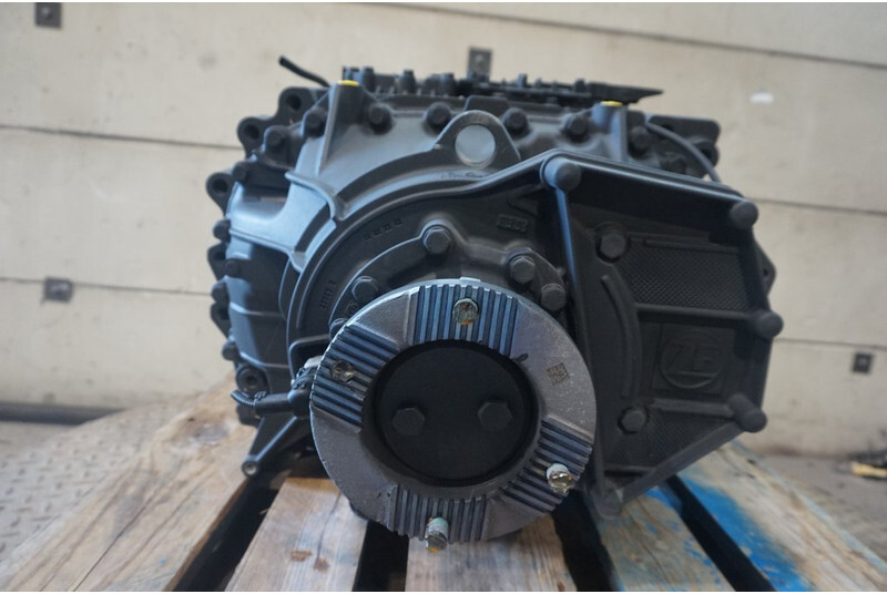 ZF 12TX2620DD TGX 81.32004-6407 - Menjalnik za Tovornjak: slika 4 ZF 12TX2620DD TGX 81.32004-6407 - Menjalnik za Tovornjak: slika 4
