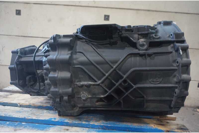 ZF 12TX2620DD TGX 81.32004-6407 - Menjalnik za Tovornjak: slika 3 ZF 12TX2620DD TGX 81.32004-6407 - Menjalnik za Tovornjak: slika 3