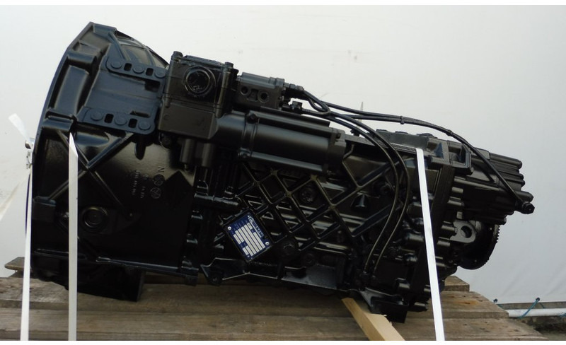 ZF 16S1820TO - Menjalnik za Tovornjak: slika 1 ZF 16S1820TO - Menjalnik za Tovornjak: slika 1