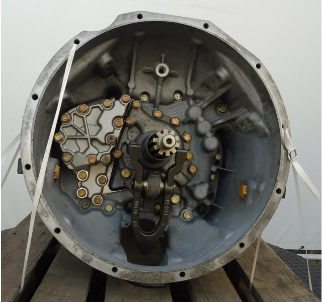 ZF 16S1820TO - Menjalnik za Tovornjak: slika 2 ZF 16S1820TO - Menjalnik za Tovornjak: slika 2