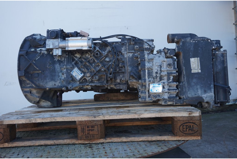 ZF 16S1821OD+INT 81.32003.6673 - Menjalnik za Tovornjak: slika 1 ZF 16S1821OD+INT 81.32003.6673 - Menjalnik za Tovornjak: slika 1
