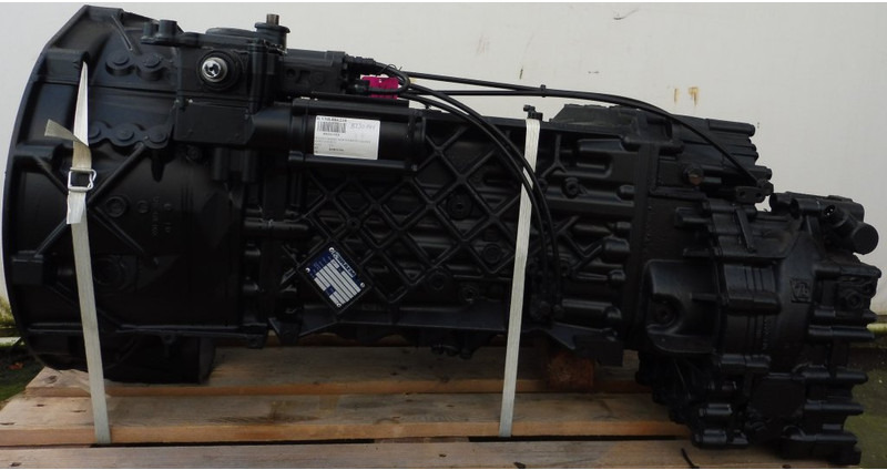 ZF 16S2221TD+IT - Menjalnik za Tovornjak: slika 1 ZF 16S2221TD+IT - Menjalnik za Tovornjak: slika 1