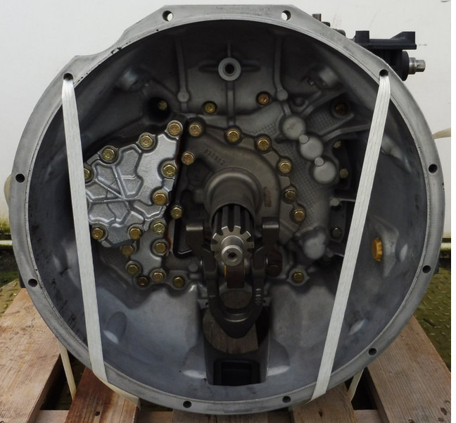 ZF 16S2221TD+IT - Menjalnik za Tovornjak: slika 2 ZF 16S2221TD+IT - Menjalnik za Tovornjak: slika 2