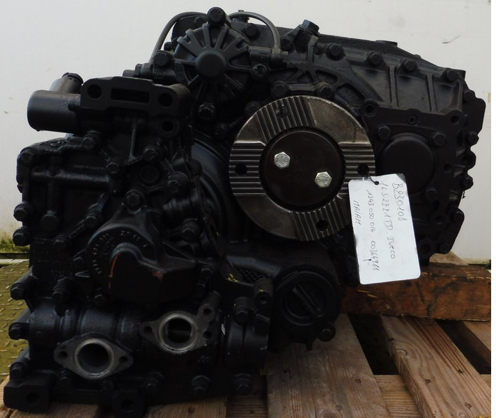 ZF 16S2221TD+IT - Menjalnik za Tovornjak: slika 4 ZF 16S2221TD+IT - Menjalnik za Tovornjak: slika 4