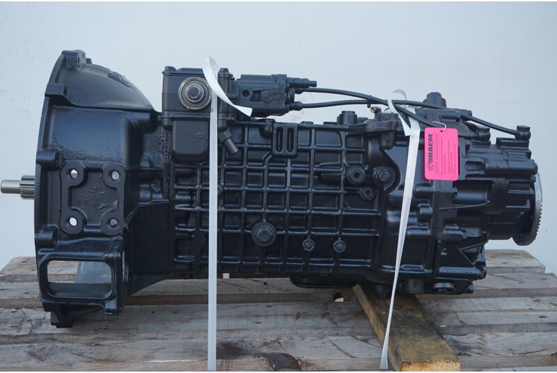 ZF 9S131OD TG-L - Menjalnik za Tovornjak: slika 1 ZF 9S131OD TG-L - Menjalnik za Tovornjak: slika 1