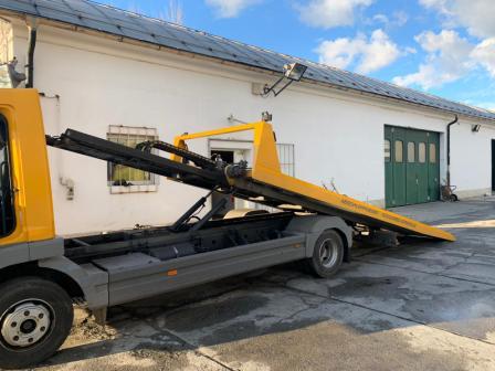 MERCEDES-BENZ ATEGO - Tovornjak avtotransporter: slika 4 MERCEDES-BENZ ATEGO - Tovornjak avtotransporter: slika 4