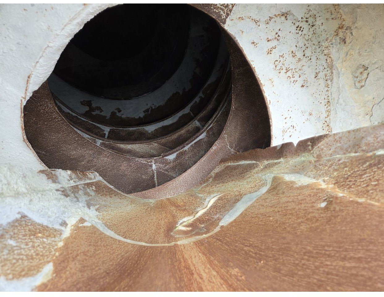 Renault C430 8X4 CONCRETE MIXER MANUAL GEARBOX - Avtomešalec: slika 5 Renault C430 8X4 CONCRETE MIXER MANUAL GEARBOX - Avtomešalec: slika 5