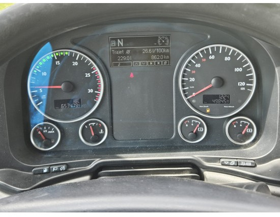 Vlačilec MAN TGX 480 TRACTOR UNIT 4X2 RETARDER HYDRAULIC: slika 17