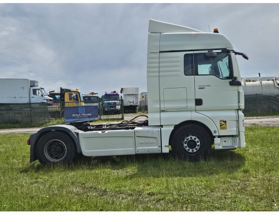 Vlačilec MAN TGX 480 TRACTOR UNIT 4X2 RETARDER HYDRAULIC: slika 8