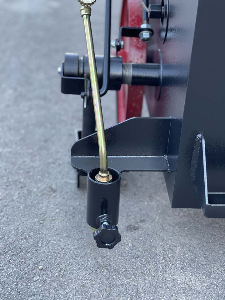 Nov Brizgalka za bitumen TICAB Mini Crack Sealing Machine , Hand Push Crack Fill Machine, Manufacturer,: slika 7