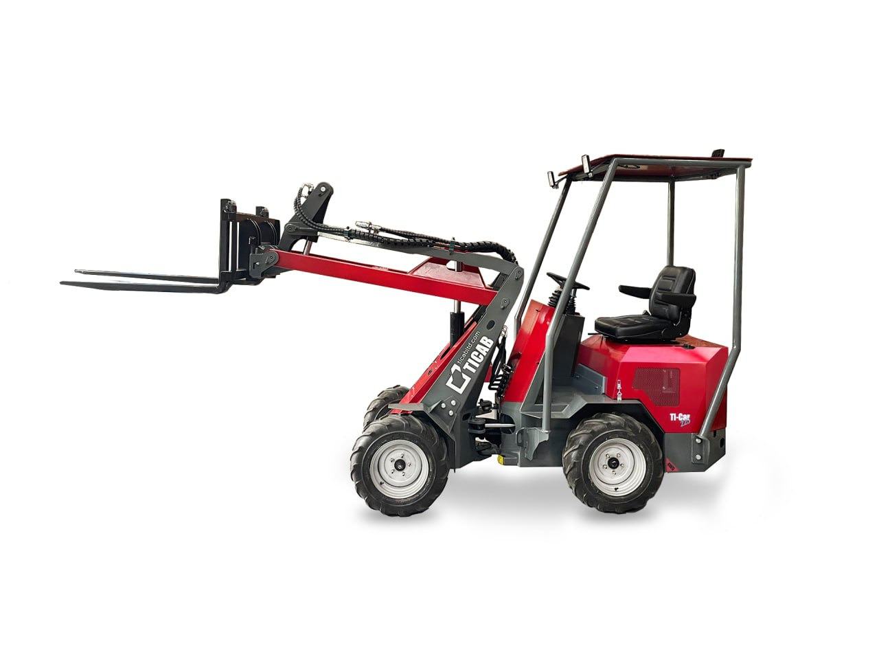 TICAB Multifunctional Mini Loader, Compact Wheel Loader, Manufacturer! - Diesel viličar: slika 2 TICAB Multifunctional Mini Loader, Compact Wheel Loader, Manufacturer! - Diesel viličar: slika 2