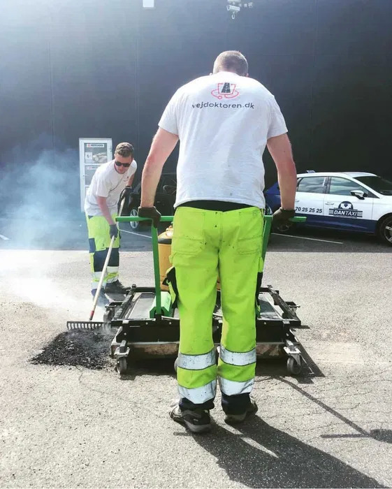 TICAB Portable Asphalt Heater, Infrared Asphalt Heater,120cm×100 cm, Manufacturer - Stroj za asfalterska dela: slika 4 TICAB Portable Asphalt Heater, Infrared Asphalt Heater,120cm×100 cm, Manufacturer - Stroj za asfalterska dela: slika 4