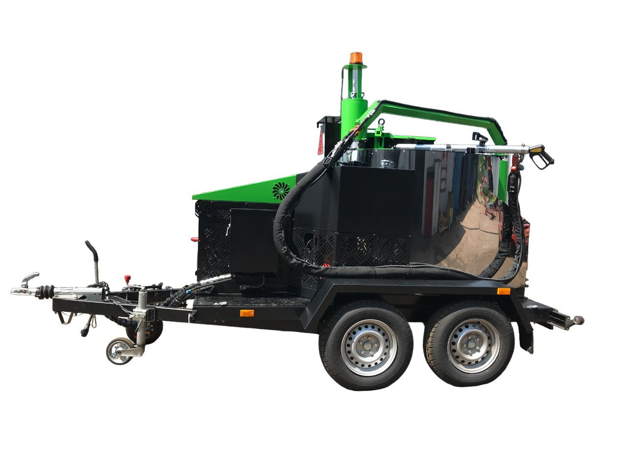 TICAB Сrack Sealing Machine,Asphalt Crack Fill Machine,500 L, Manufacturer, mašīna asfalta šuvju un plaisu aizpildīšanai BPM-500 - Stroj za asfalterska dela: slika 4 TICAB Сrack Sealing Machine,Asphalt Crack Fill Machine,500 L, Manufacturer, mašīna asfalta šuvju un plaisu aizpildīšanai BPM-500 - Stroj za asfalterska dela: slika 4