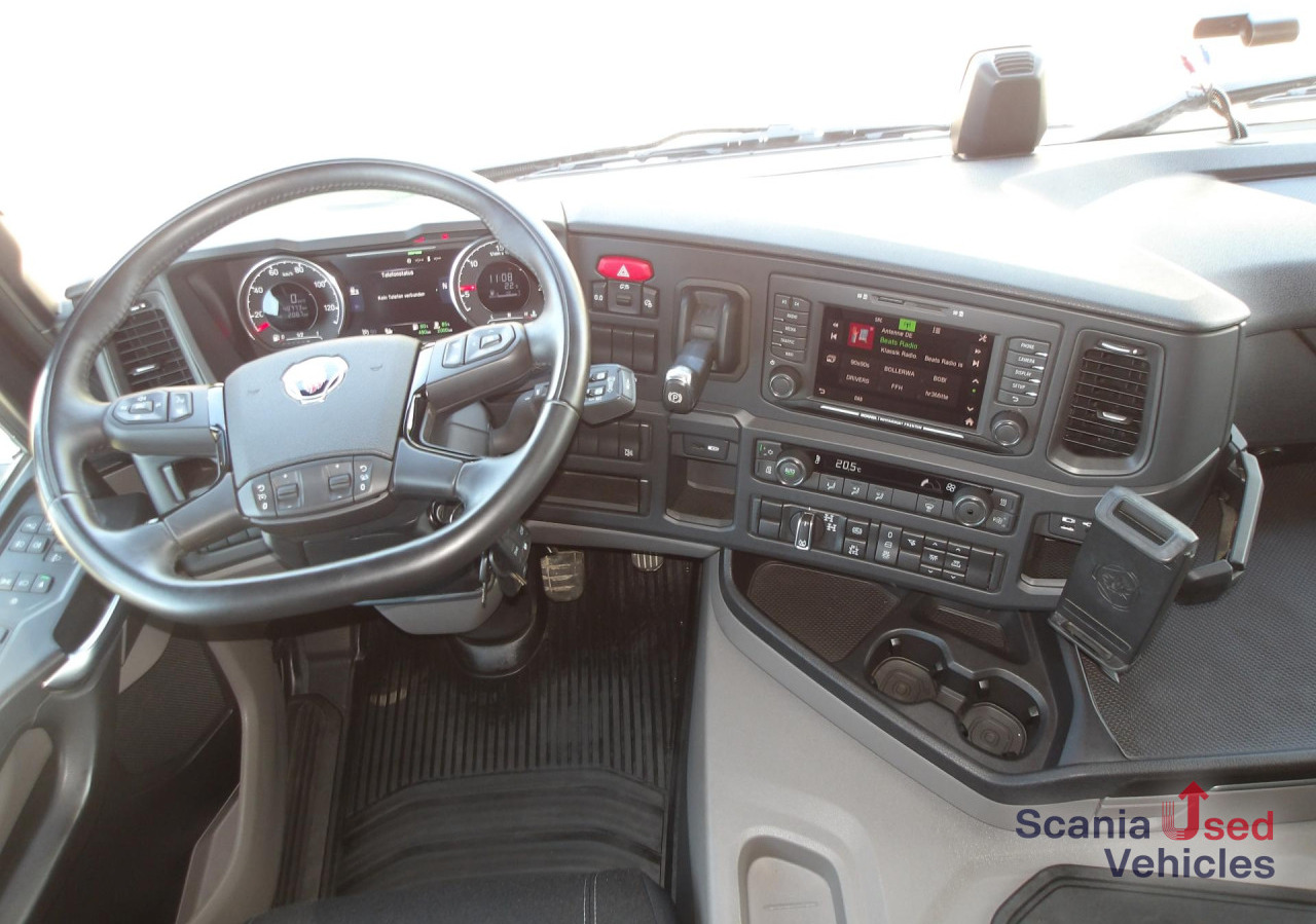 SCANIA G 460 - 8x4 - MEILLER DSK mit BORDMATIK - - Tovornjak prekucnik: slika 4 SCANIA G 460 - 8x4 - MEILLER DSK mit BORDMATIK - - Tovornjak prekucnik: slika 4