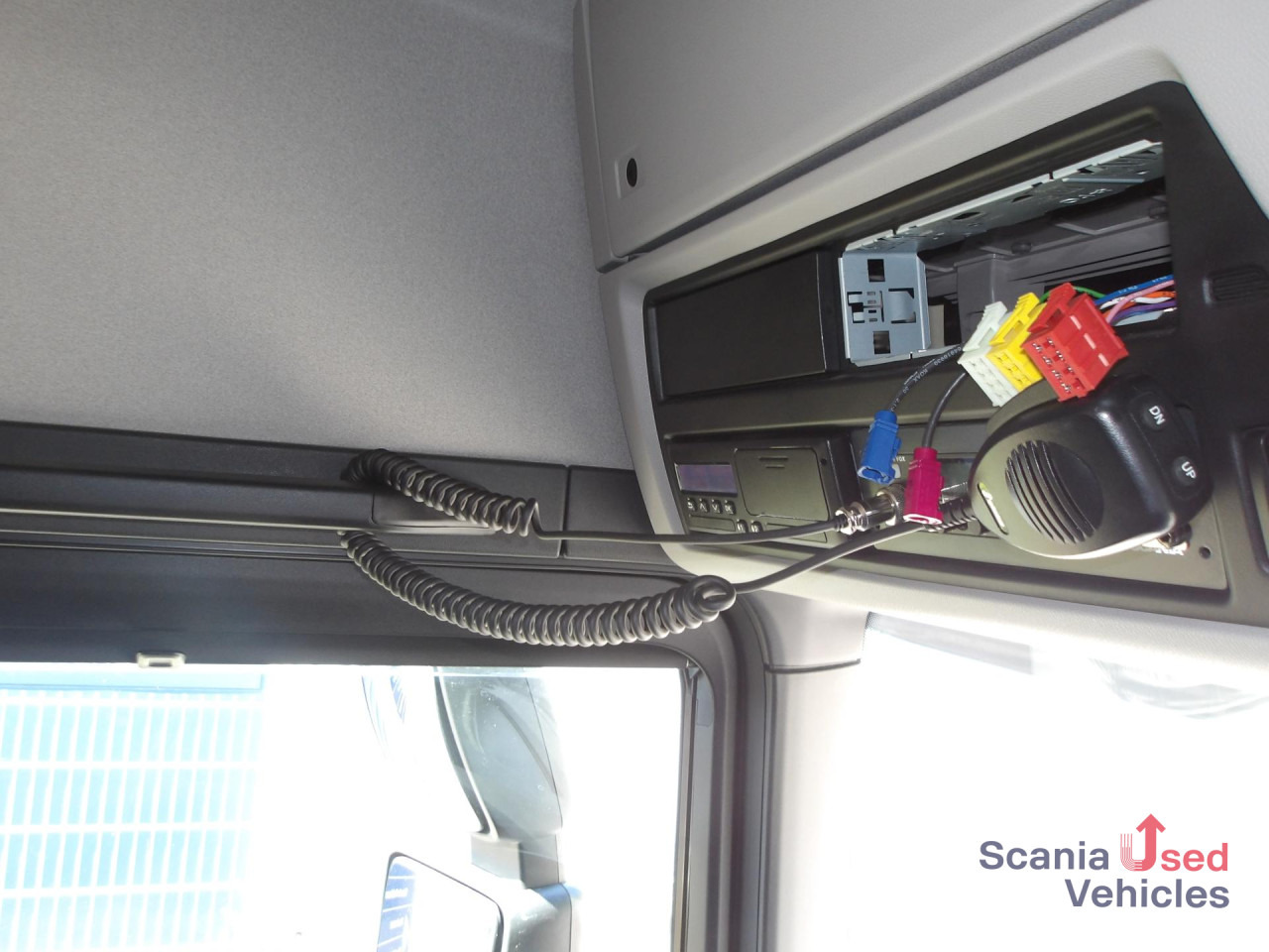 SCANIA G 460 - 8x4 - MEILLER DSK mit BORDMATIK - - Tovornjak prekucnik: slika 3 SCANIA G 460 - 8x4 - MEILLER DSK mit BORDMATIK - - Tovornjak prekucnik: slika 3