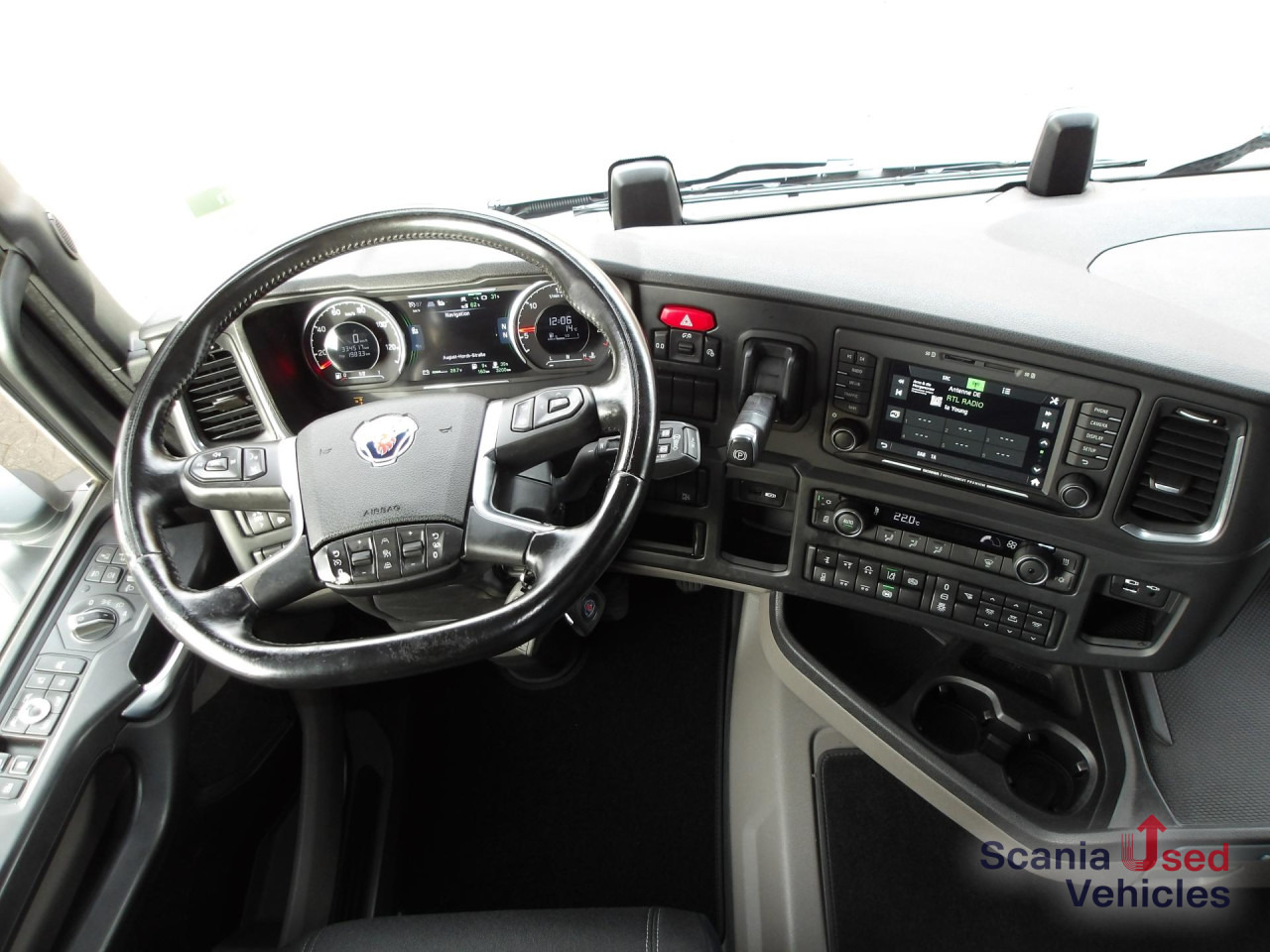 SCANIA R 500 - 6x2*4 - BDF 715-745 - 2x TANKs - SCR ONLY - Kontejnerski tovornjak/ Tovornjak z zamenljivim tovoriščem: slika 3 SCANIA R 500 - 6x2*4 - BDF 715-745 - 2x TANKs - SCR ONLY - Kontejnerski tovornjak/ Tovornjak z zamenljivim tovoriščem: slika 3