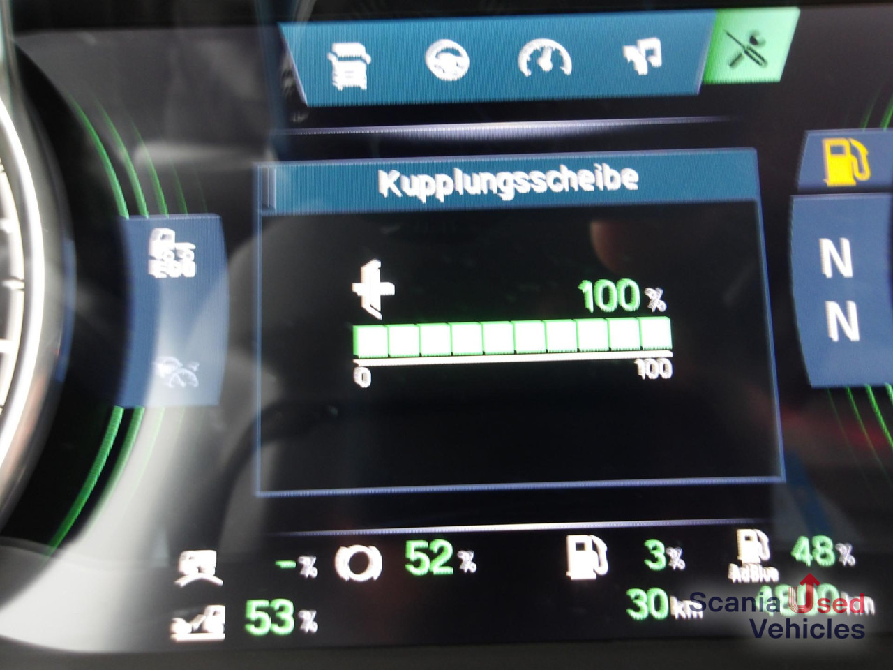 SCANIA R 500 - 6x2*4 - BDF 715-745 - 2x TANKs - SCR ONLY - Kontejnerski tovornjak/ Tovornjak z zamenljivim tovoriščem: slika 5 SCANIA R 500 - 6x2*4 - BDF 715-745 - 2x TANKs - SCR ONLY - Kontejnerski tovornjak/ Tovornjak z zamenljivim tovoriščem: slika 5