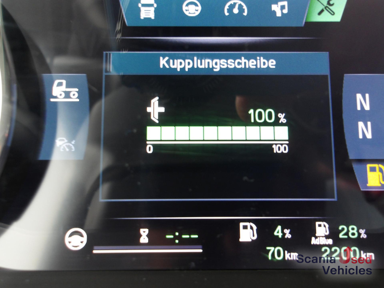 SCANIA R 500 - 6x2*4 - BDF 715-745 - 2x TANKs - SCR ONLY - Kontejnerski tovornjak/ Tovornjak z zamenljivim tovoriščem: slika 5 SCANIA R 500 - 6x2*4 - BDF 715-745 - 2x TANKs - SCR ONLY - Kontejnerski tovornjak/ Tovornjak z zamenljivim tovoriščem: slika 5