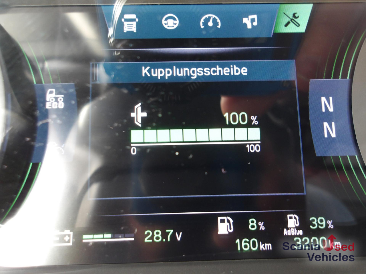 SCANIA R 500 - 6x2*4 - BDF 715-745 - 2x TANKs - SCR ONLY - Kontejnerski tovornjak/ Tovornjak z zamenljivim tovoriščem: slika 5 SCANIA R 500 - 6x2*4 - BDF 715-745 - 2x TANKs - SCR ONLY - Kontejnerski tovornjak/ Tovornjak z zamenljivim tovoriščem: slika 5