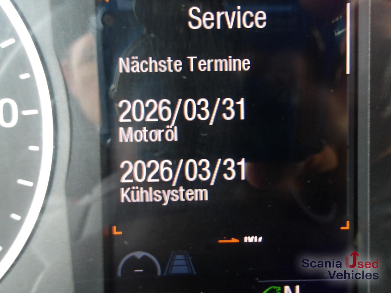 MAN TGX 18.510 - GX - RETARDER - 2x TANKs - BL - - Vlačilec: slika 3 MAN TGX 18.510 - GX - RETARDER - 2x TANKs - BL - - Vlačilec: slika 3