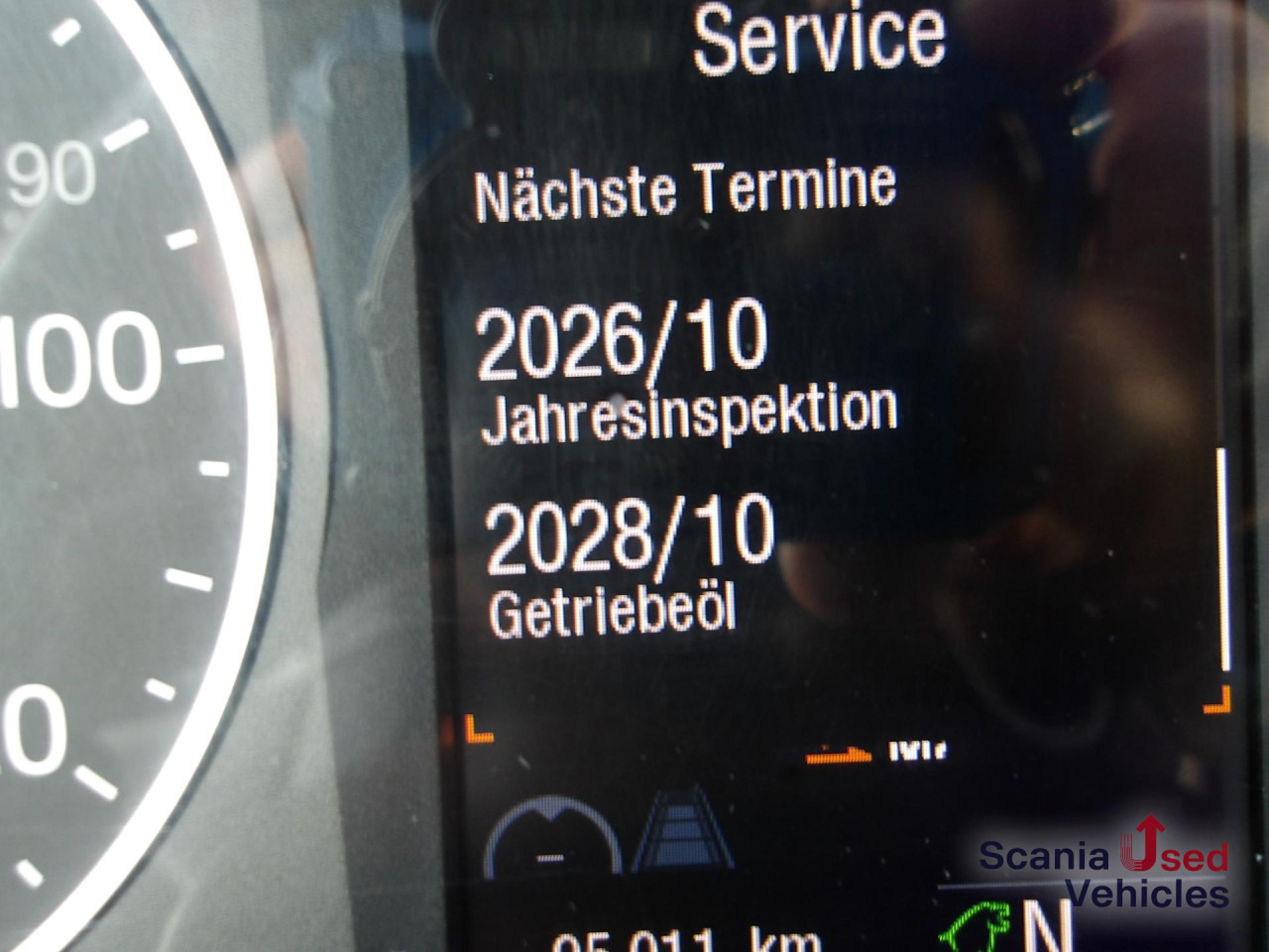 MAN TGX 18.510 - GX - RETARDER - 2x TANKs - BL - - Vlačilec: slika 5 MAN TGX 18.510 - GX - RETARDER - 2x TANKs - BL - - Vlačilec: slika 5