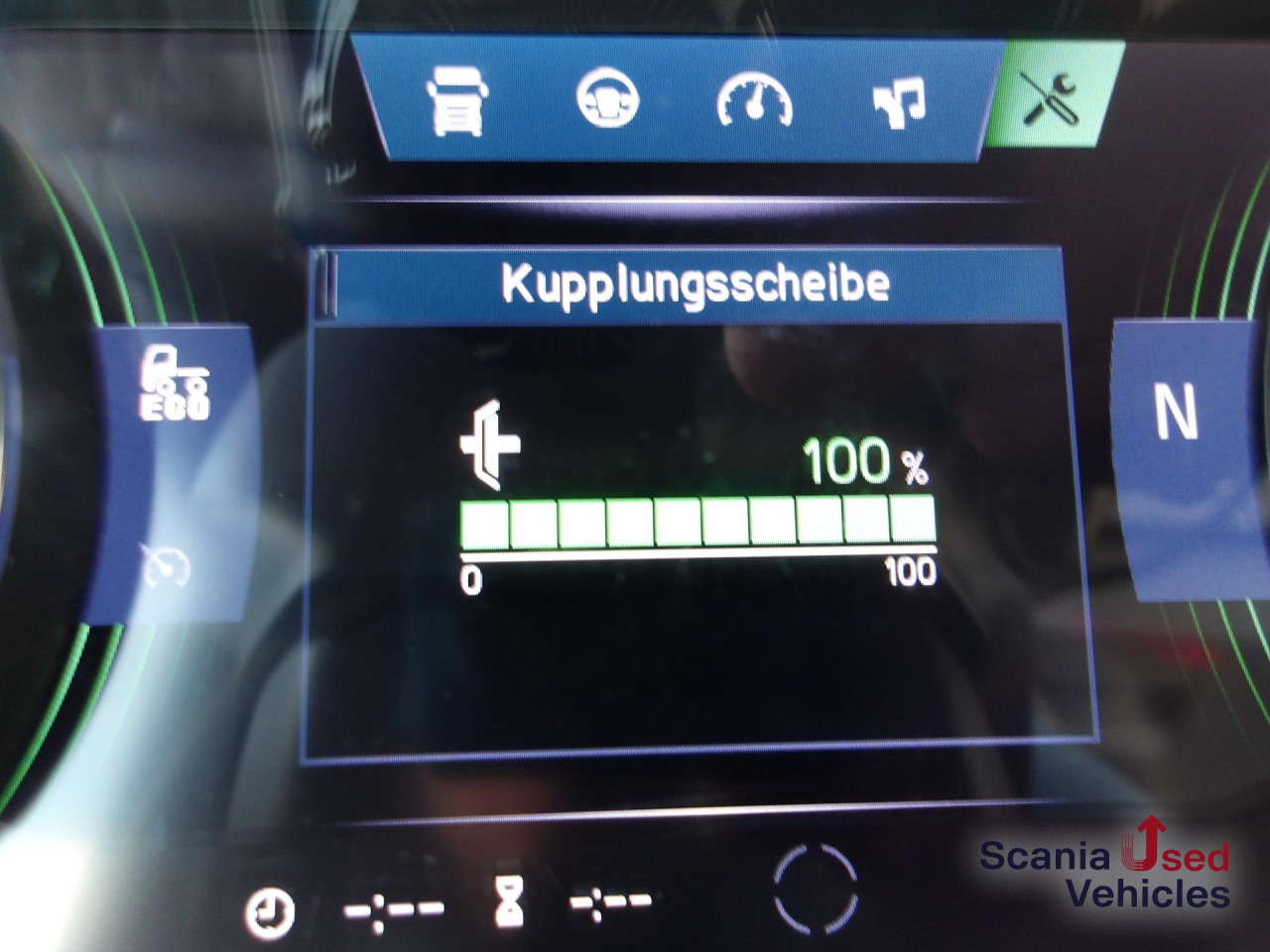 SCANIA R 460 EB - MEGA - HIGHLINE - 2x TANKs - ACC - Vlačilec: slika 3 SCANIA R 460 EB - MEGA - HIGHLINE - 2x TANKs - ACC - Vlačilec: slika 3