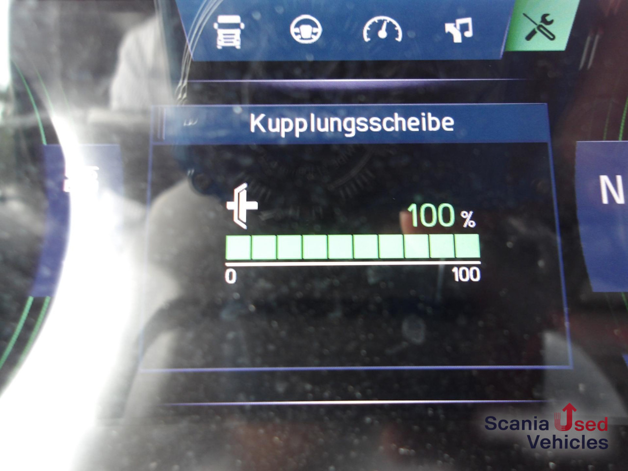 SCANIA R 460 NA - HIGHLINE - 2x TANKs - ACC - Vlačilec: slika 3 SCANIA R 460 NA - HIGHLINE - 2x TANKs - ACC - Vlačilec: slika 3