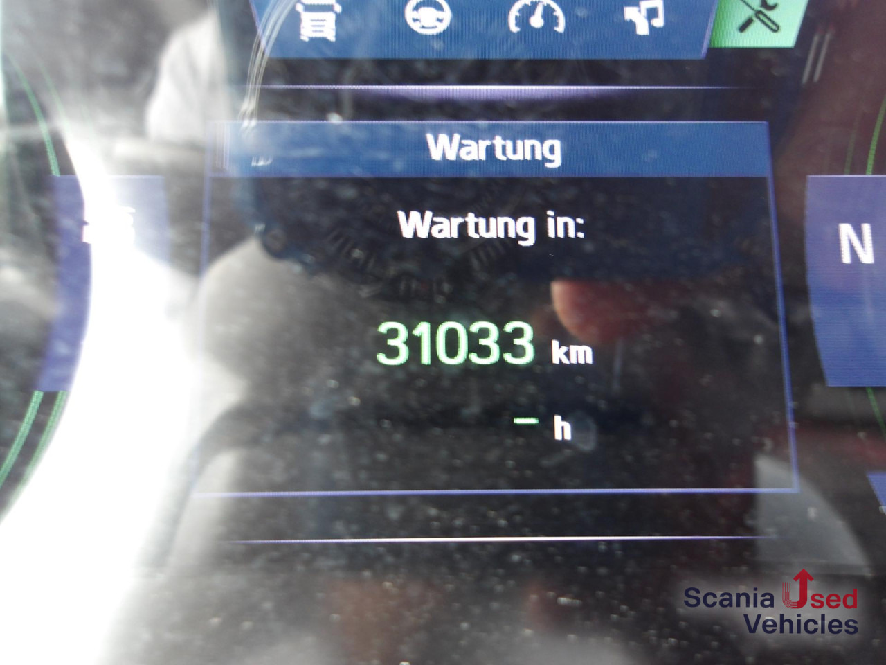 SCANIA R 460 NA - HIGHLINE - 2x TANKs - ACC - Vlačilec: slika 4 SCANIA R 460 NA - HIGHLINE - 2x TANKs - ACC - Vlačilec: slika 4
