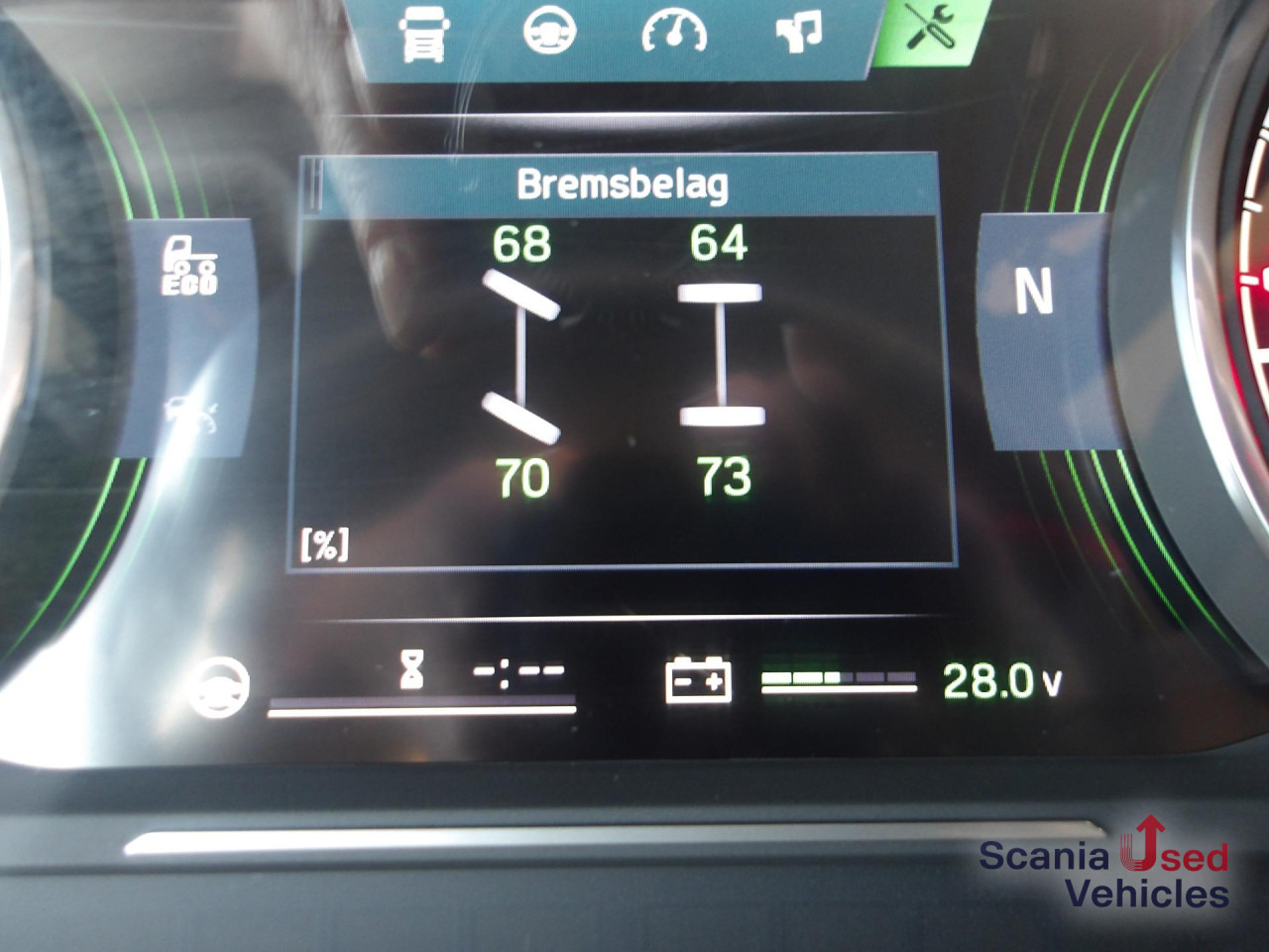 SCANIA S 500 NA - HIGHLINE - ALCOA - LEATHER - 2x TANKs - Vlačilec: slika 3 SCANIA S 500 NA - HIGHLINE - ALCOA - LEATHER - 2x TANKs - Vlačilec: slika 3