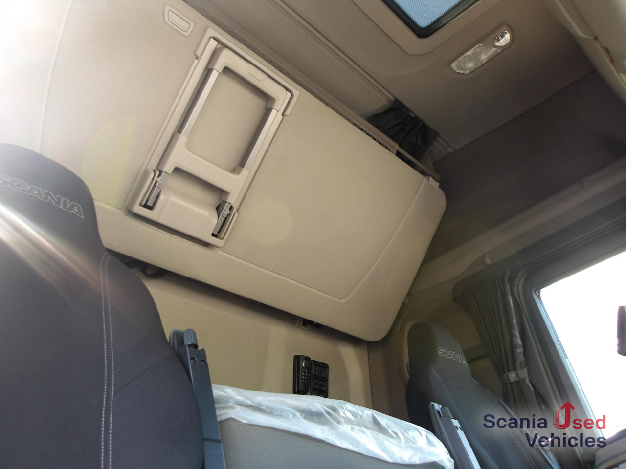 SCANIA S 500 NB - FULL AIR - 1.500 Ltr. TANK - HIGHLINE - Vlačilec: slika 2 SCANIA S 500 NB - FULL AIR - 1.500 Ltr. TANK - HIGHLINE - Vlačilec: slika 2