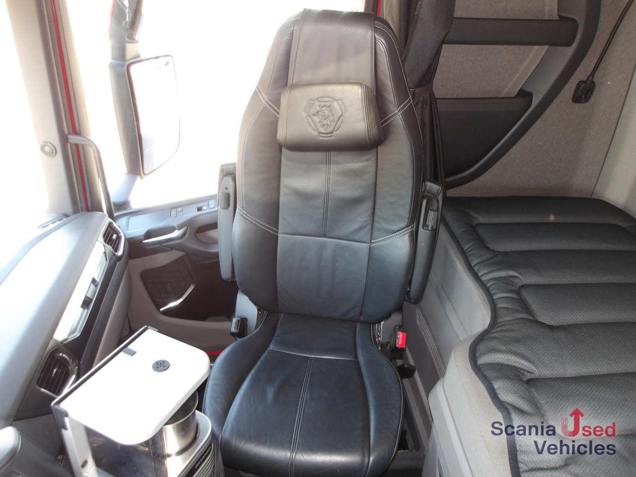 SCANIA S540 NB - FULL AIR - HYDRAULIK - HIGHLINE - ALCOA - Vlačilec: slika 5 SCANIA S540 NB - FULL AIR - HYDRAULIK - HIGHLINE - ALCOA - Vlačilec: slika 5