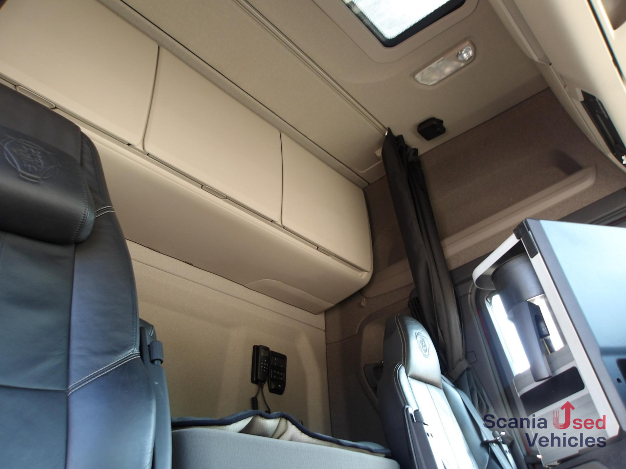 SCANIA S540 NB - FULL AIR - HYDRAULIK - HIGHLINE - ALCOA - Vlačilec: slika 3 SCANIA S540 NB - FULL AIR - HYDRAULIK - HIGHLINE - ALCOA - Vlačilec: slika 3