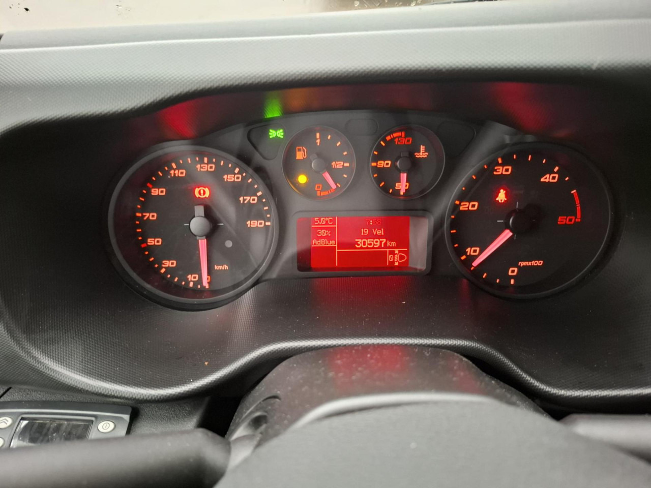 IVECO Daily 35S16V - Hladilno vozilo: slika 3 IVECO Daily 35S16V - Hladilno vozilo: slika 3