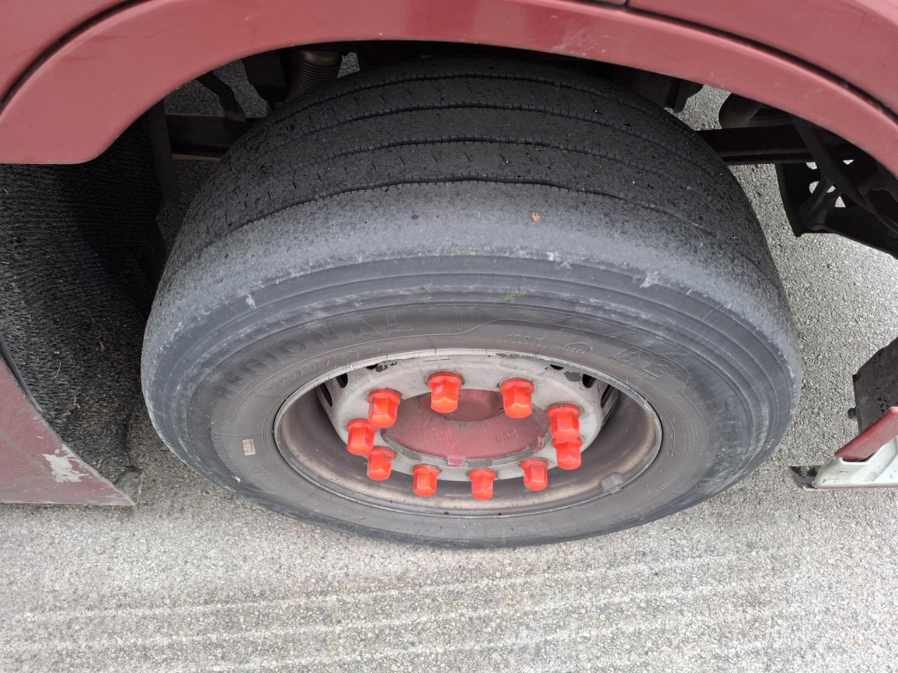 DAF XF 510 FT - Vlačilec: slika 5 DAF XF 510 FT - Vlačilec: slika 5