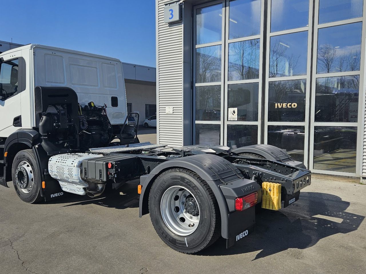 IVECO Daily S-Way AD440S46T/P - Vlačilec: slika 4 IVECO Daily S-Way AD440S46T/P - Vlačilec: slika 4