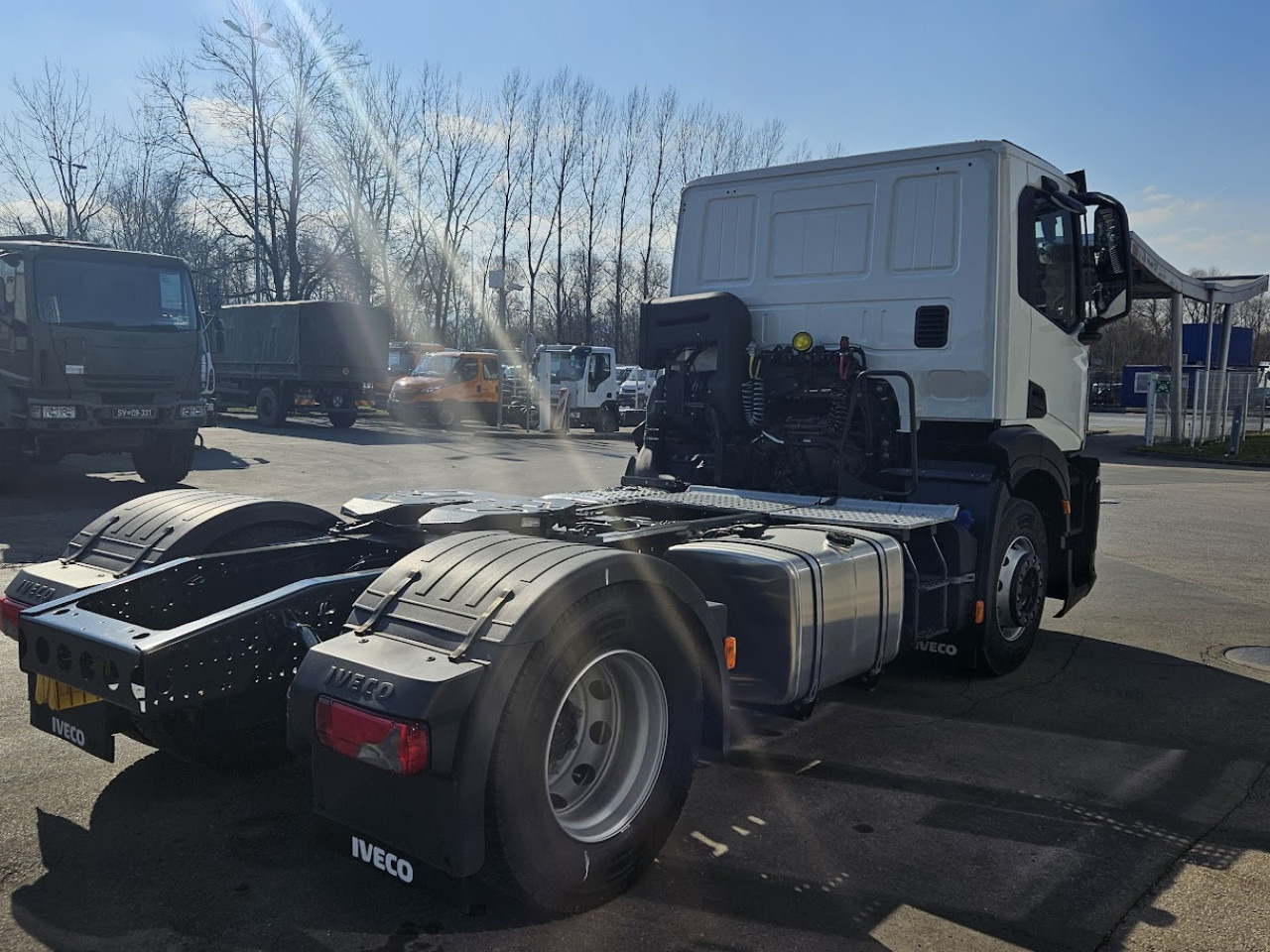 IVECO S-Way AD440S46T/P - Vlačilec: slika 5 IVECO S-Way AD440S46T/P - Vlačilec: slika 5