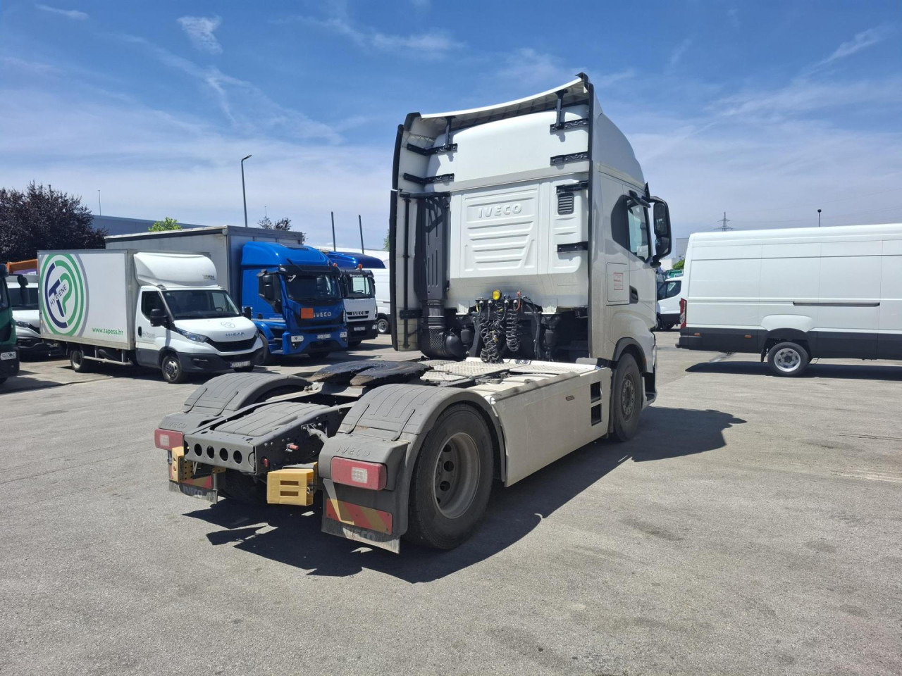 IVECO S-Way AS440S48T/P - Vlačilec: slika 3 IVECO S-Way AS440S48T/P - Vlačilec: slika 3