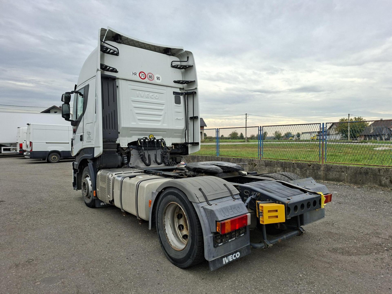 IVECO Stralis AS440S46T/P - Vlačilec: slika 3 IVECO Stralis AS440S46T/P - Vlačilec: slika 3