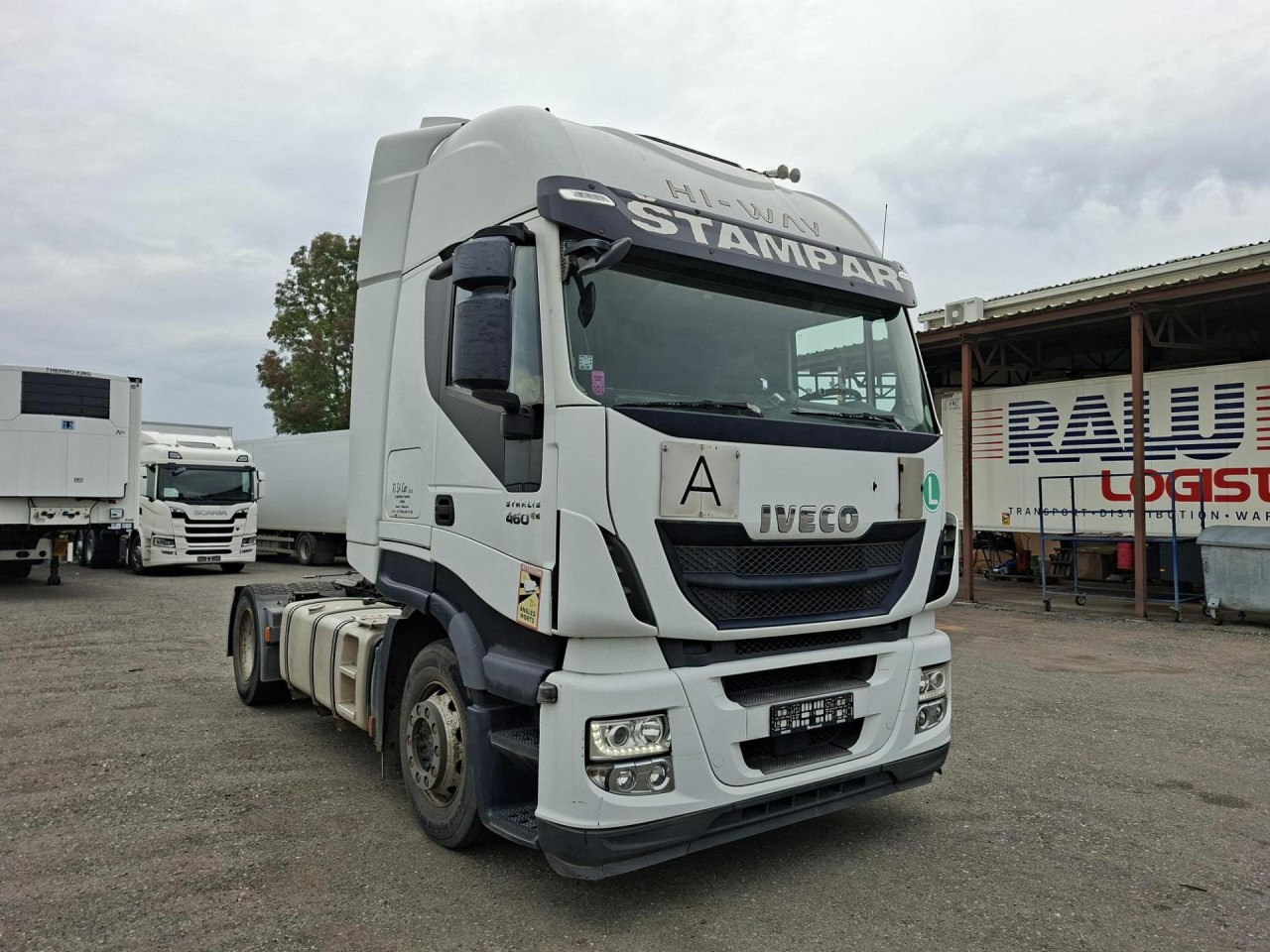 IVECO Stralis AS440S46T/P - Vlačilec: slika 2 IVECO Stralis AS440S46T/P - Vlačilec: slika 2