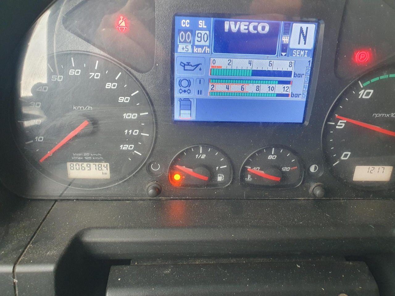 Vlačilec IVECO Stralis AS440S48T/FP LT: slika 9