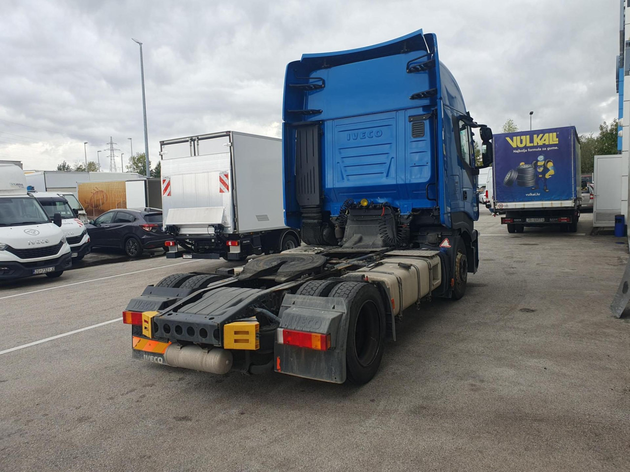 IVECO Stralis AS440S48T/FP LT - Vlačilec: slika 4 IVECO Stralis AS440S48T/FP LT - Vlačilec: slika 4