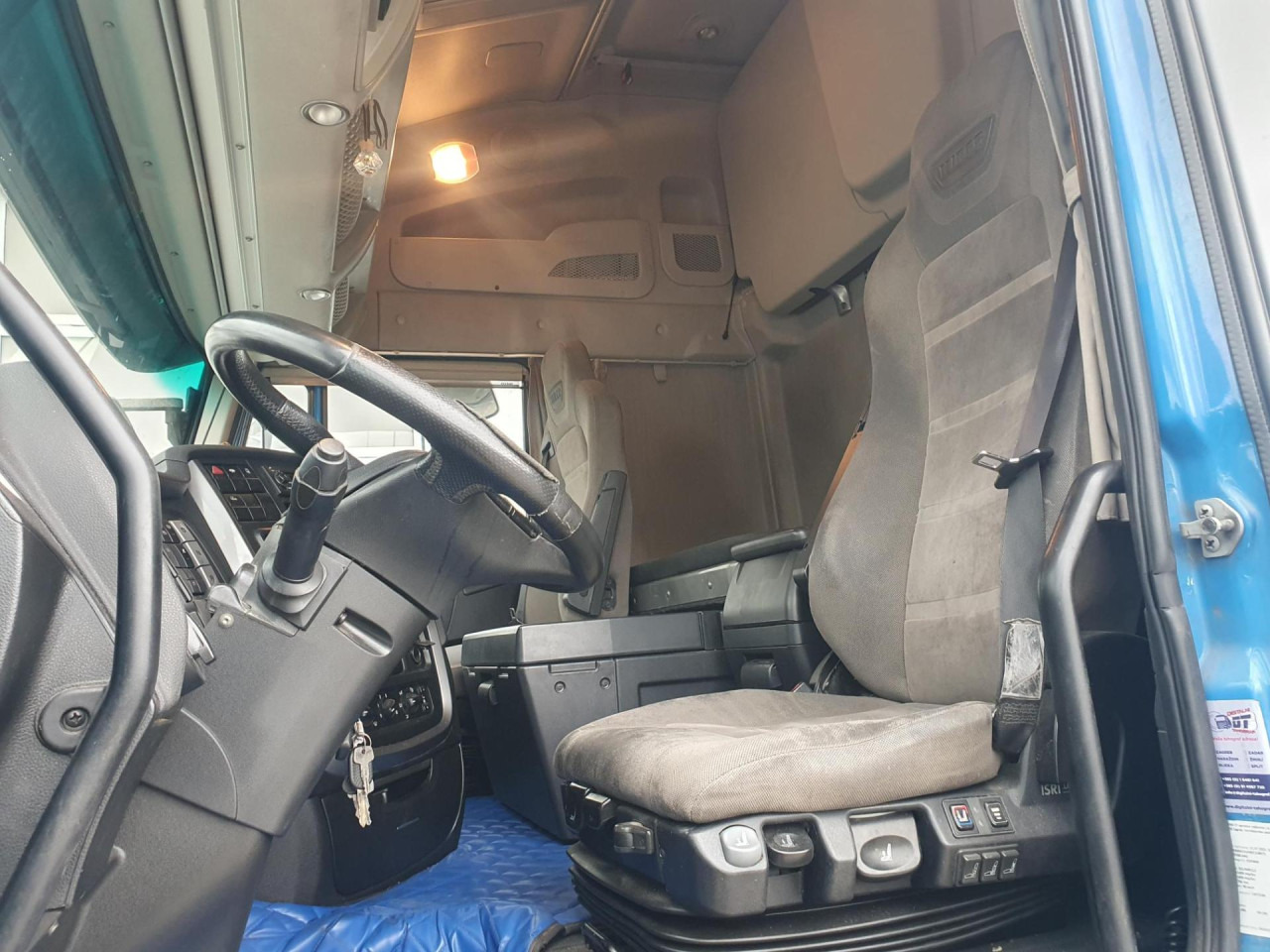 Vlačilec IVECO Stralis AS440S48T/FP LT: slika 7