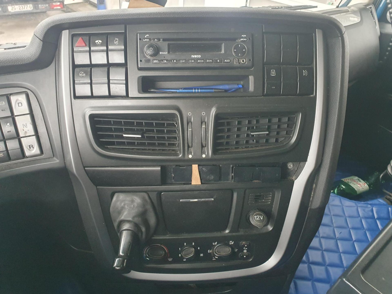 Vlačilec IVECO Stralis AS440S48T/FP LT: slika 8