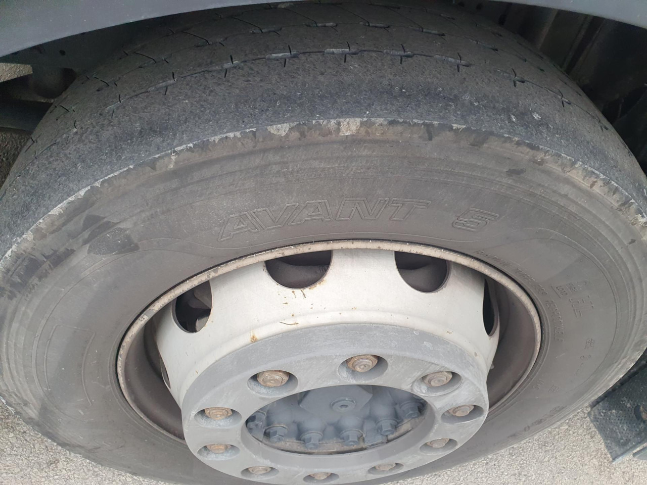 IVECO Stralis AS440S48T/FP LT - Vlačilec: slika 5 IVECO Stralis AS440S48T/FP LT - Vlačilec: slika 5